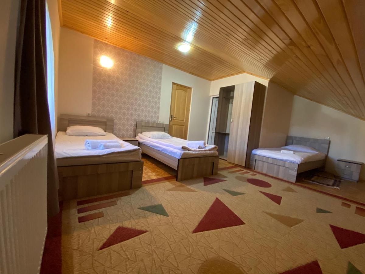 Manana Japaridze'S Guesthouse Μέστια Εξωτερικό φωτογραφία