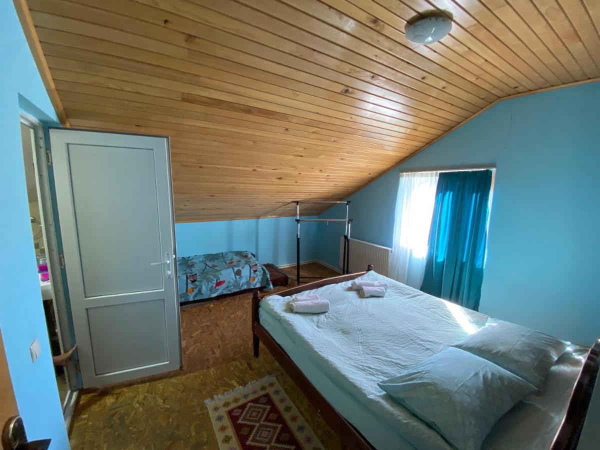 Manana Japaridze'S Guesthouse Μέστια Εξωτερικό φωτογραφία