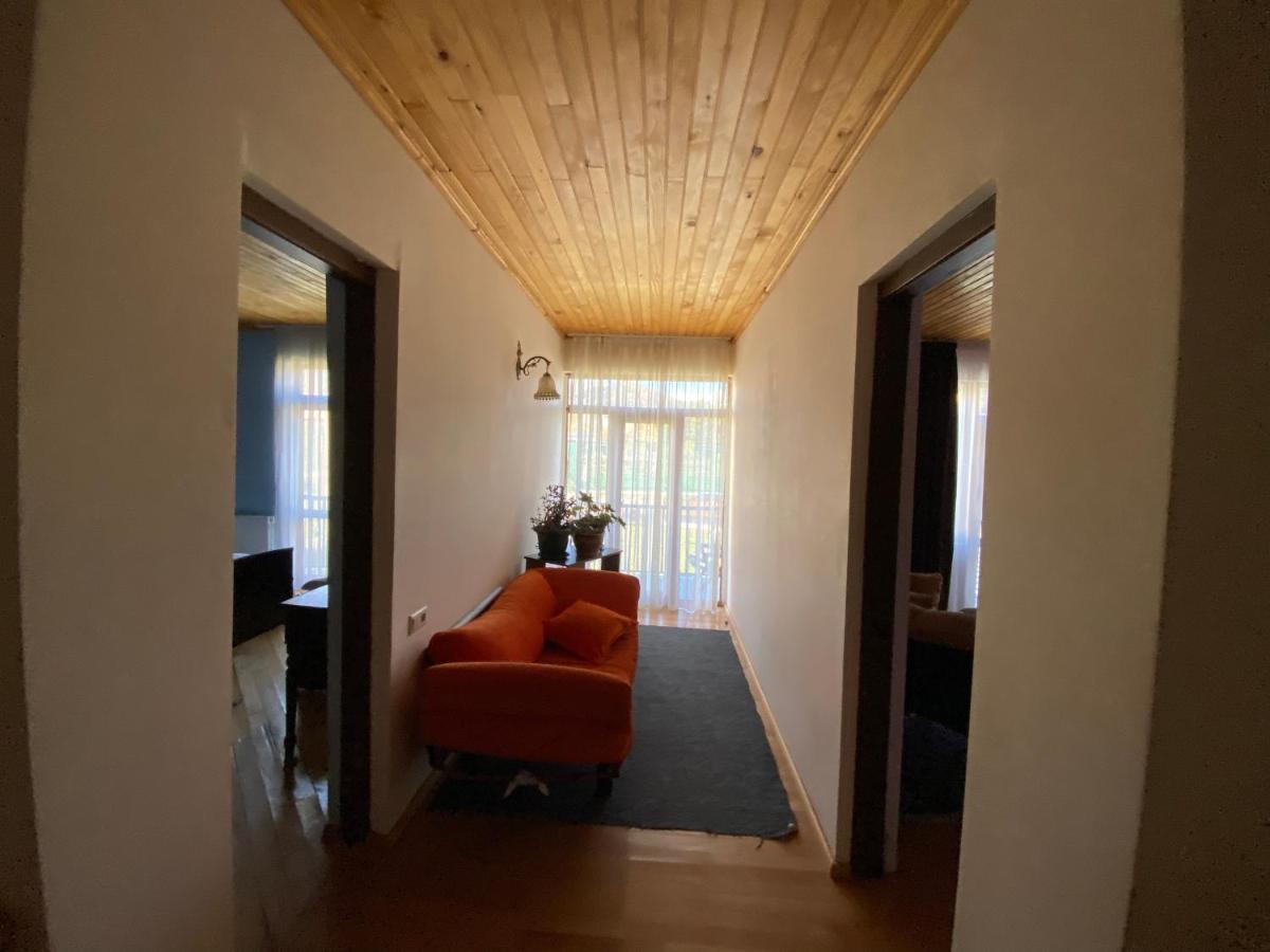 Manana Japaridze'S Guesthouse Μέστια Εξωτερικό φωτογραφία